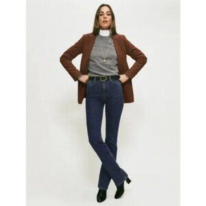 REFORMATION Donna High Rise Bootcut Jeans